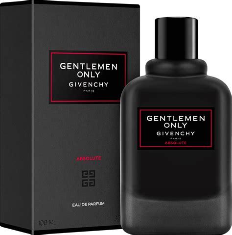 givenchy gentlemen absolute only|gentlemen only intense by Givenchy.